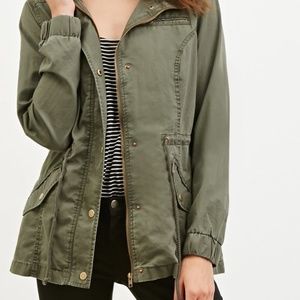 army jacket